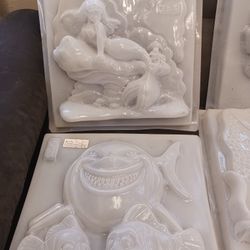 Moldes De Gelatina (Gelatin Molds)
