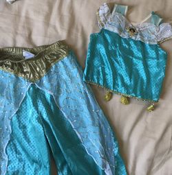 Disney princess jasmine costume