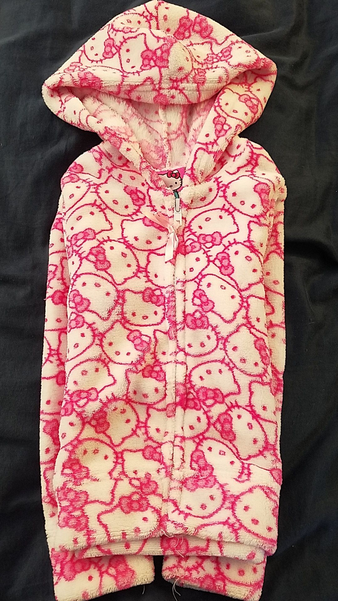 Size 4 girls Hello Kitty jacket.