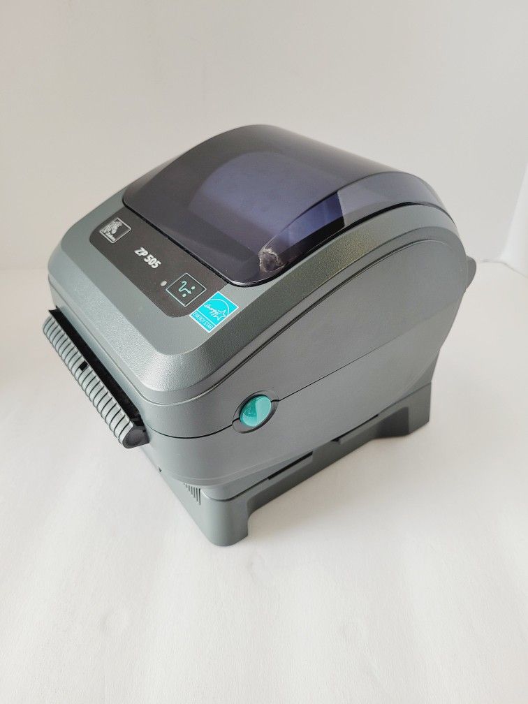 Zebra ZP505 / Zebra ZP 505 Label Direct Thermal Bar Code Zebra Label Printer ZP505 | USB, Serial,