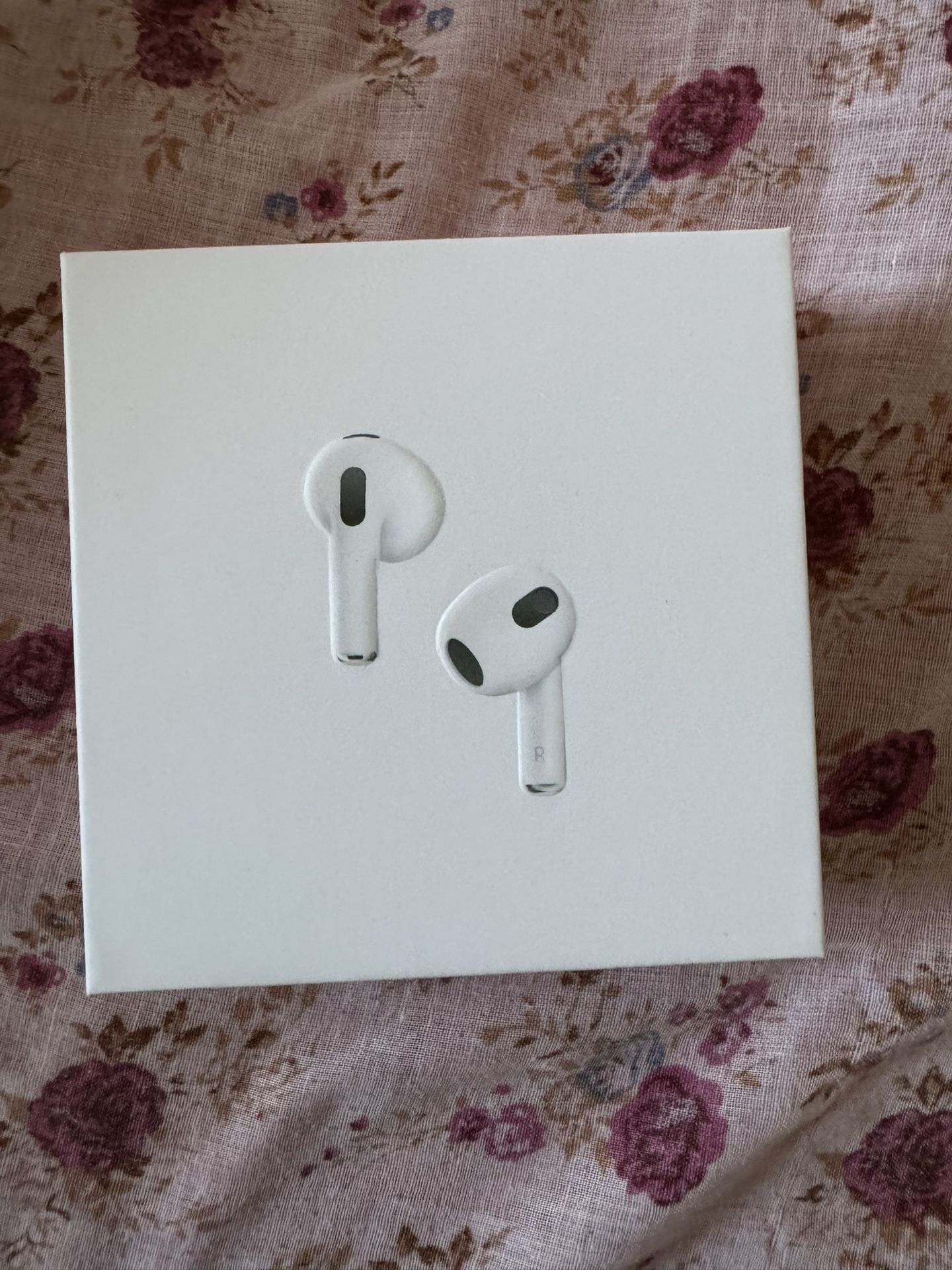 AirPods 3rd Generation - Unopened 