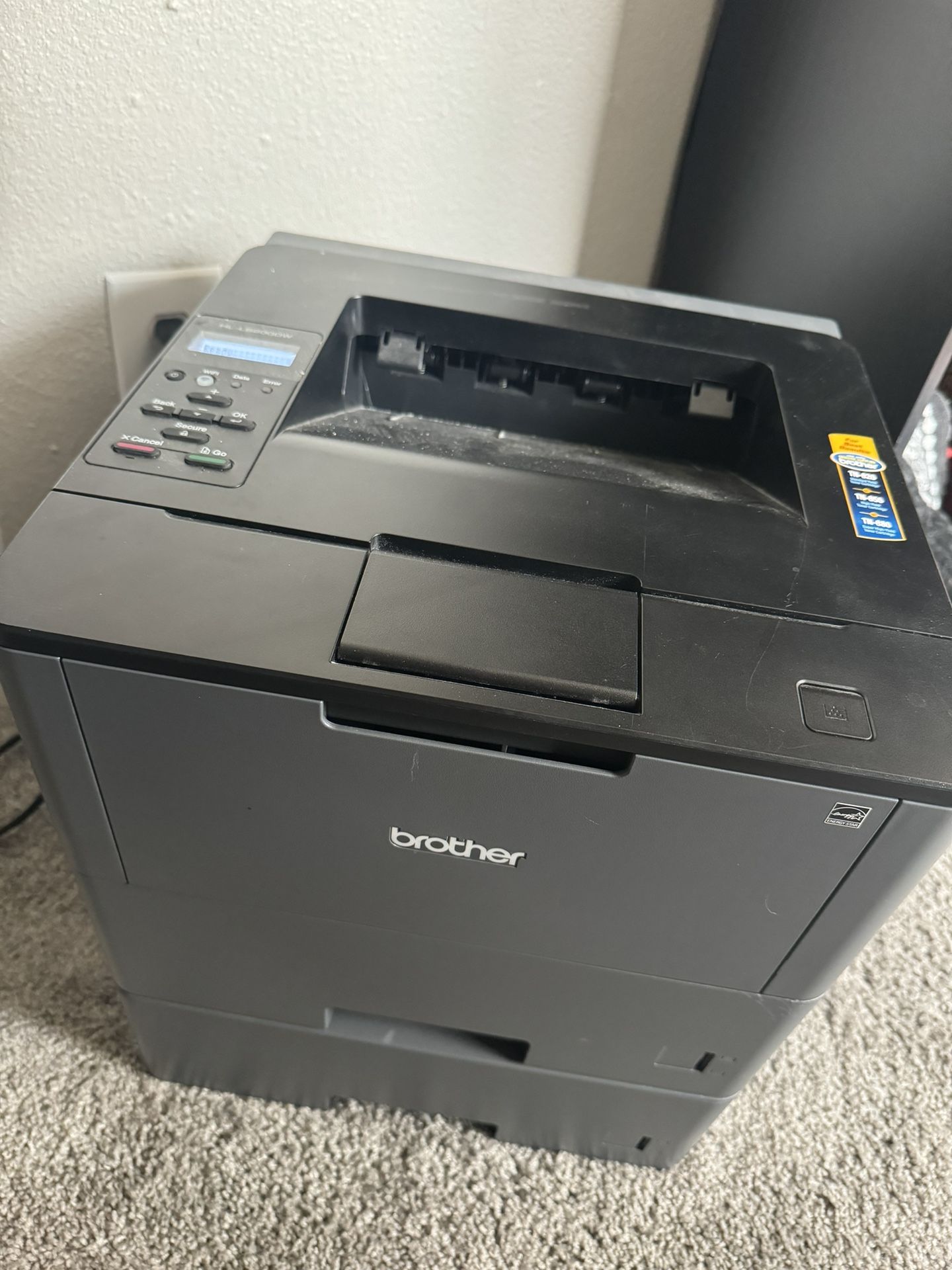 Brother HL L6200DW (NOTARY PUBLIC)