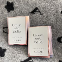 Lancôme la vie est belle L’eau De Parfum 1.2ml*2