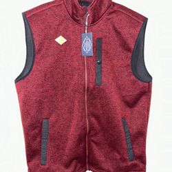 Brand New Men’s Size Large Windproof Vest $30