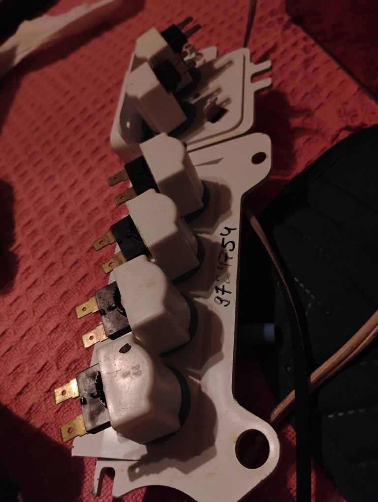 Whirlpool Washer Valve$20 Serious Buyers OnlyLocal Pickup