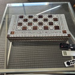 Backgammon  Tawla Game Board