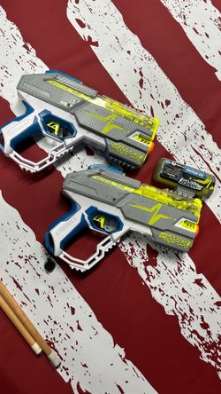 Nerf hyper g