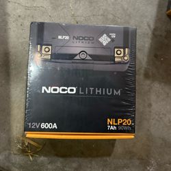 Noco NLP 20 Battery 