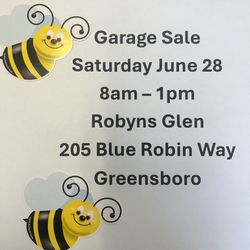 Garage Sale