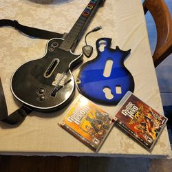 Guitar hero bundle