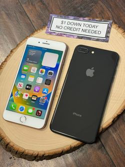  TITLE: Apple iPhone 8 Plus 📱 – Compatible with All Carriers! Get Yours Today!