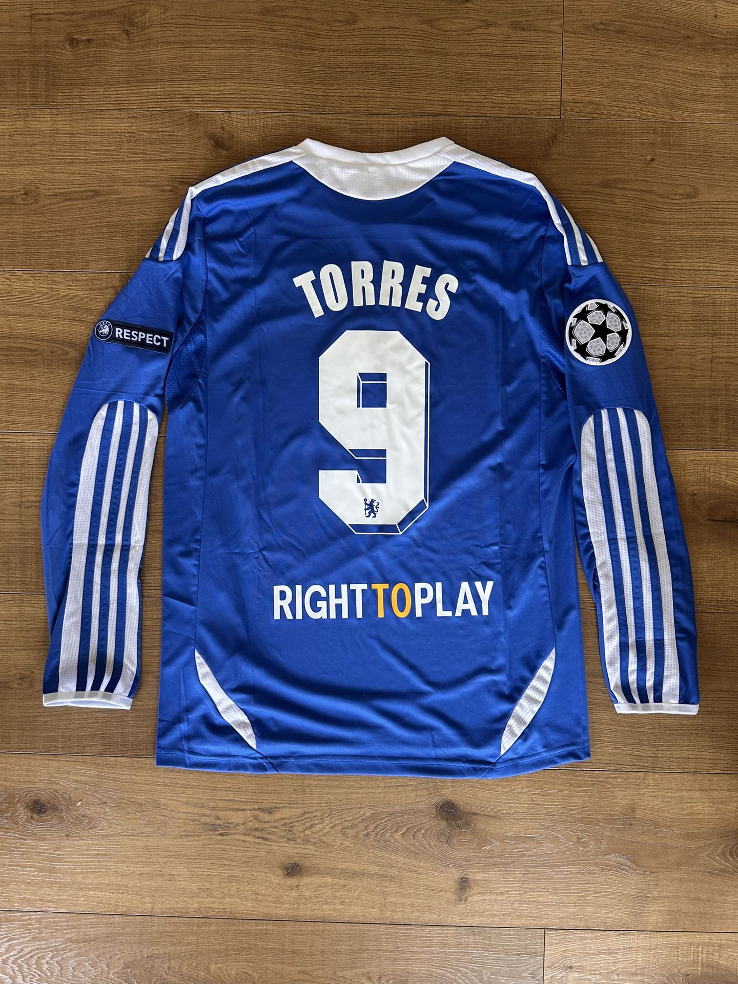 Torres Chelsea Jersey