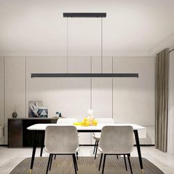Battery operated island light