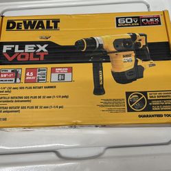 DEWALT chippy hammer