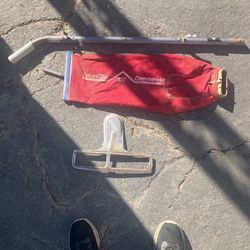 SANTAIRE COMMERCIAL VACUUM  BAG