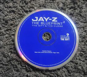 Jay-Z The Blueprint 2 album CD