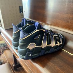 Nike Air More Uptempo Size 11
