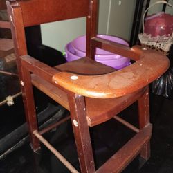 Vintage Furniture/ Doll