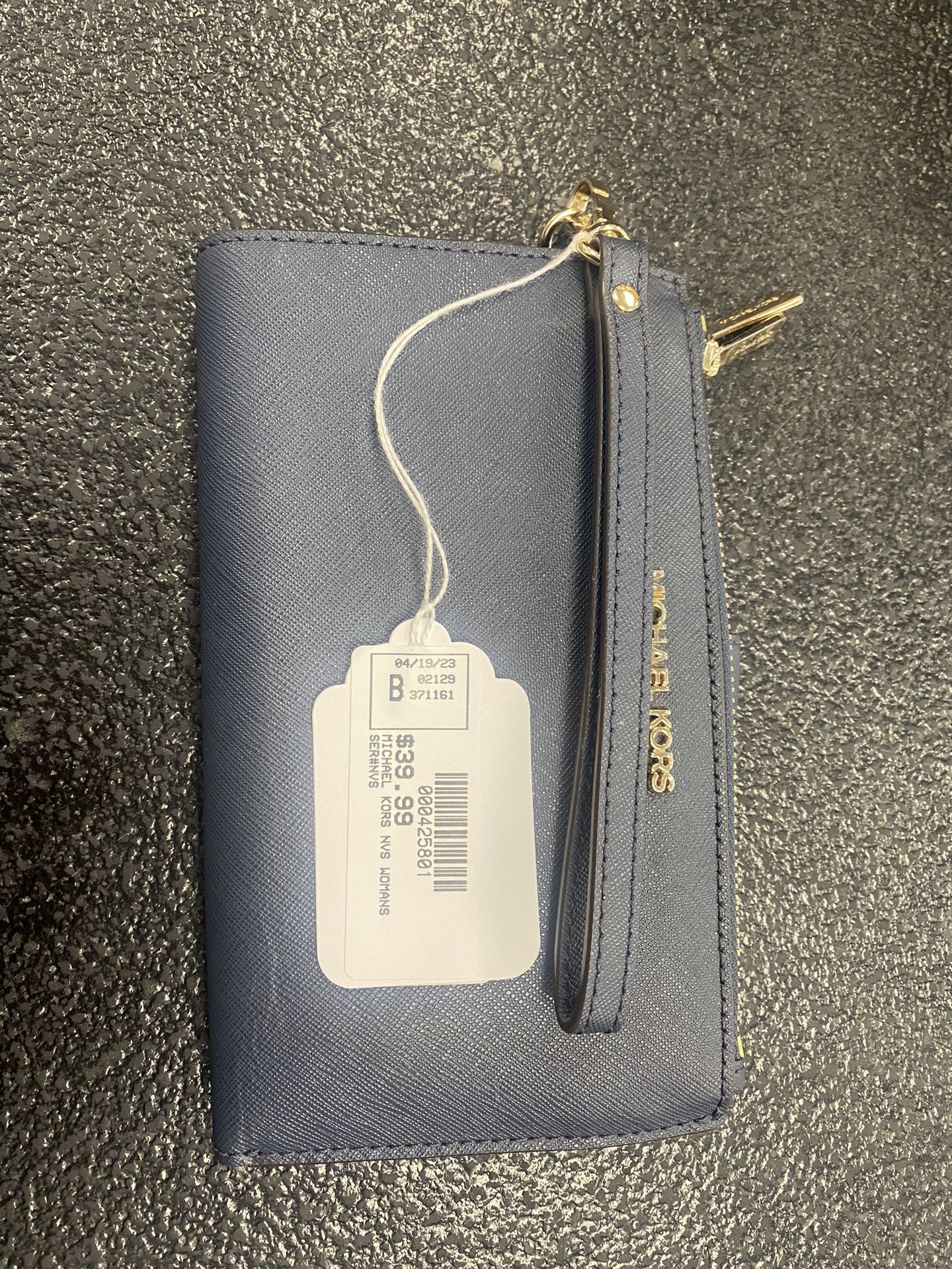 Mk Wristlet Wallet 