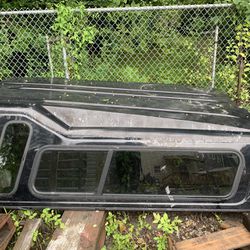 Truck Cap For 8ft Bed