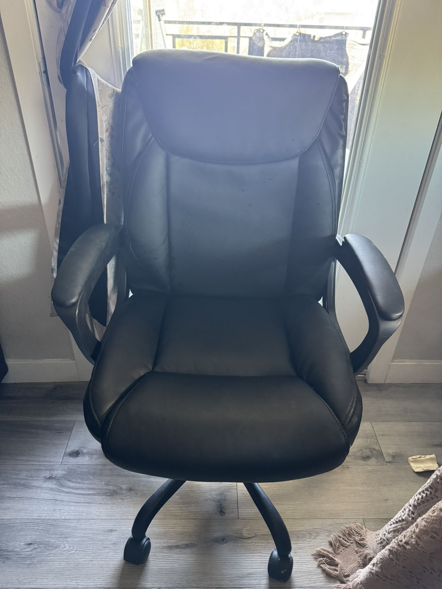 Adjustable Office Computer Desk Chair