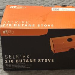 New GSI outdoors Selkirk 270 Butane Stove 