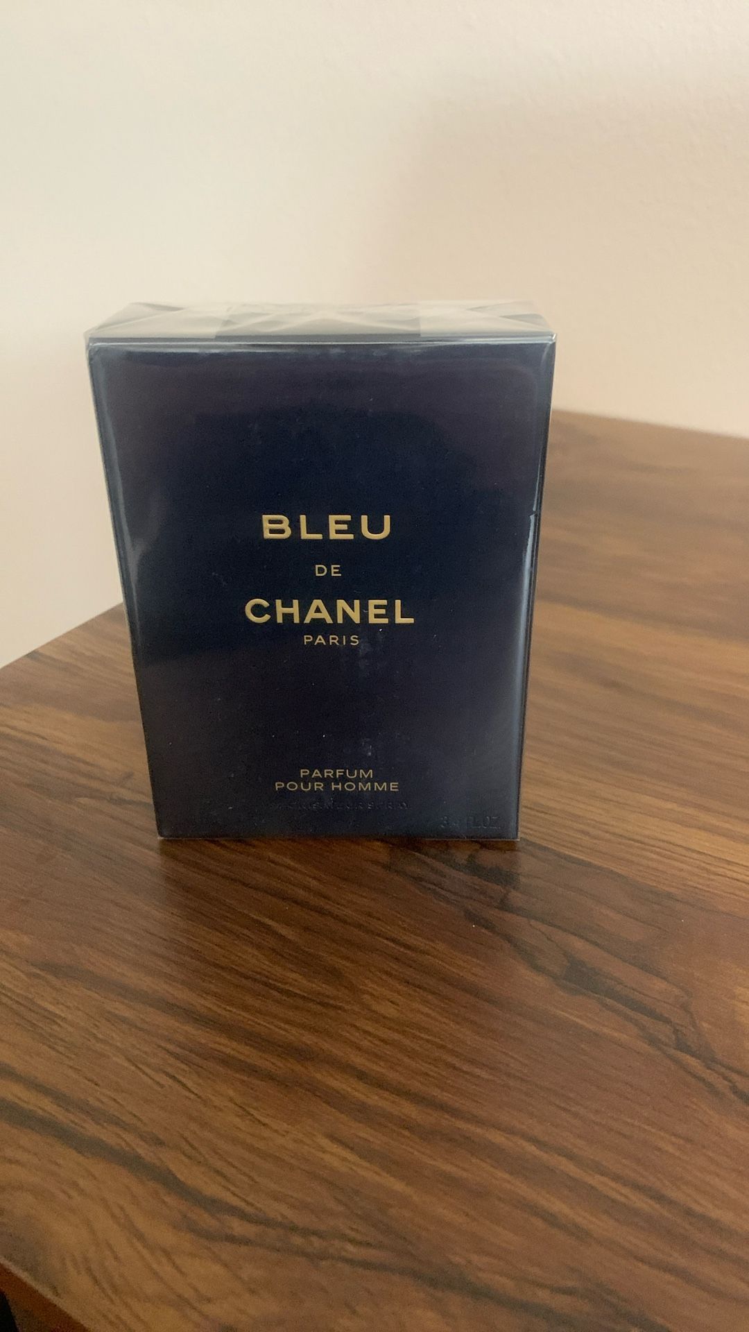 Blue De Chanel Parfum