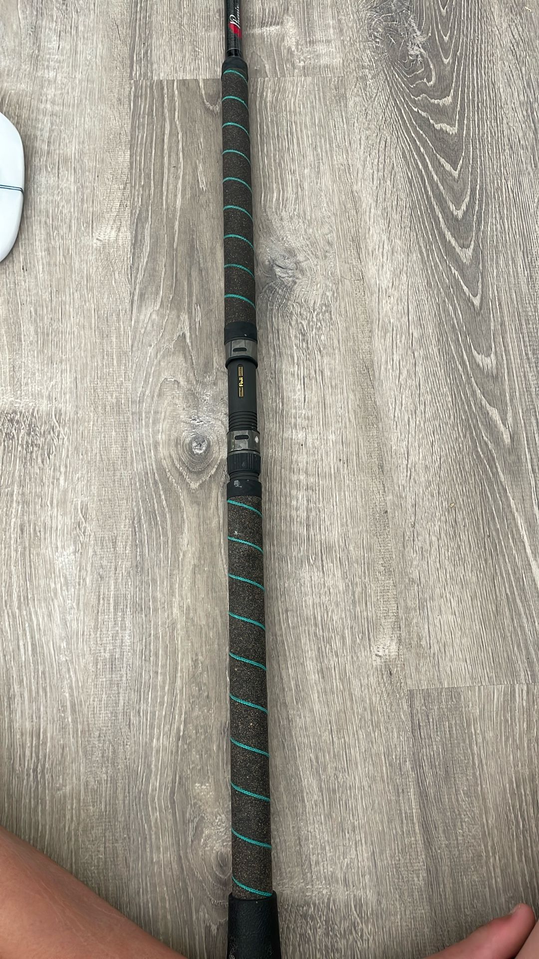 Phneix Abyss 20-50 9 Ft Rod Really Good Condition