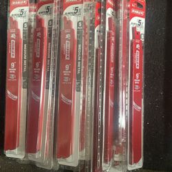 Diablo Sawzall Blades 