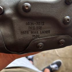 Safari Land Beretta Holster