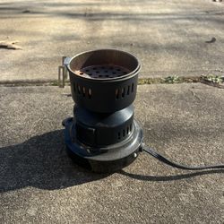 Electric Charcoal Burner 