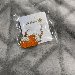 Halloween Earrings 
