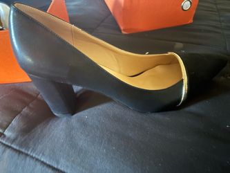 zapatillas negras nuevas zise 11. 1/2