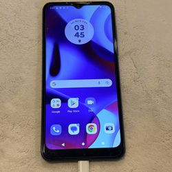 Xfinity Mobile Moto G Pure cell phone 32 GB