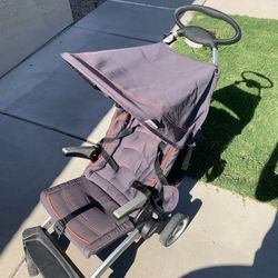 Compact stroller MiaModa