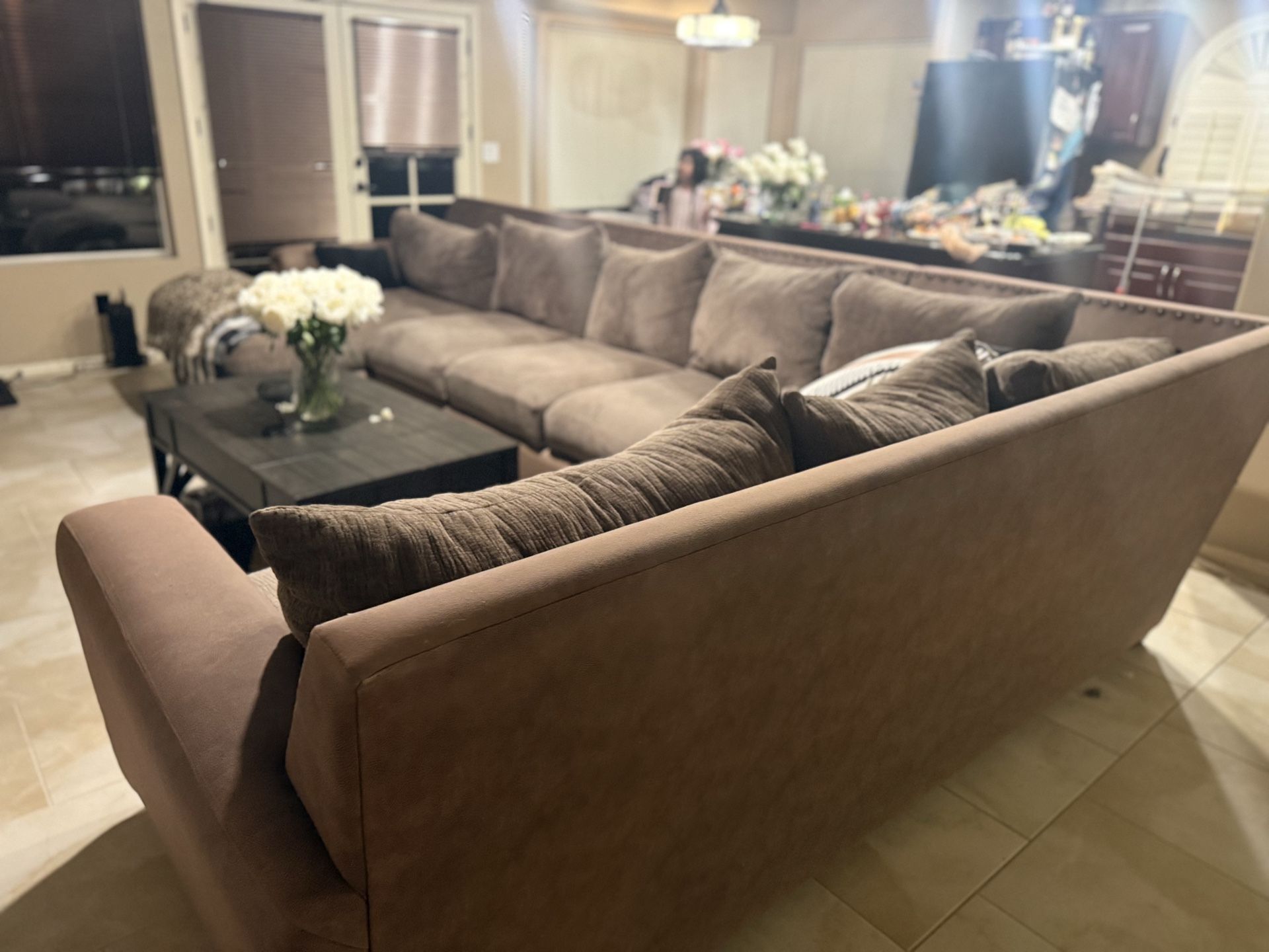 sectional couch