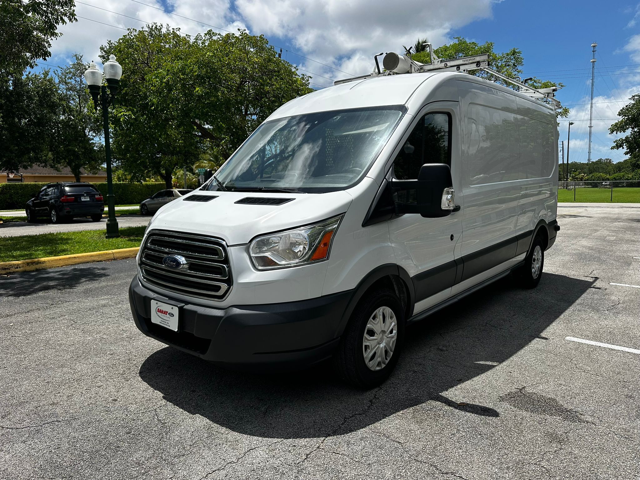 2016 Ford Transit