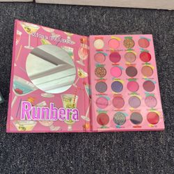 Rumbera  xime beauty palette 