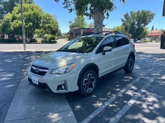 2017 Subaru Crosstrek