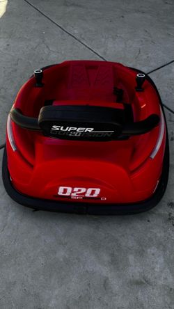 Super Collision 020 Speed Bumper Car
