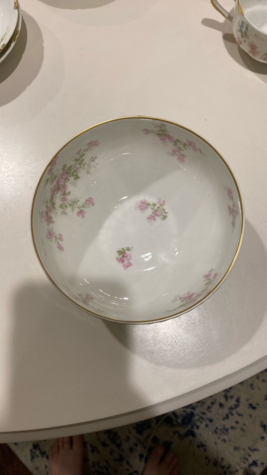 Haviland France Limoges Cereal Bowl