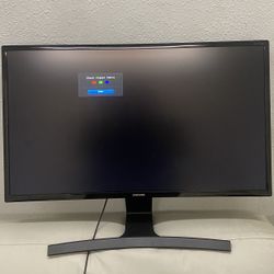 Samsung Monitor 27 Inches With HDMI Port 