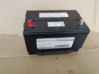 AC DELCO BATTERY