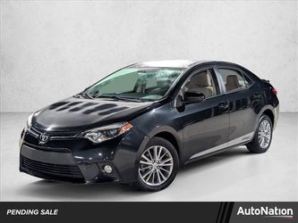 2014 Toyota Corolla