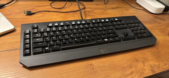 Gaming keyboard