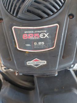 Briggs& Strattion Lawnmower Slef Repel