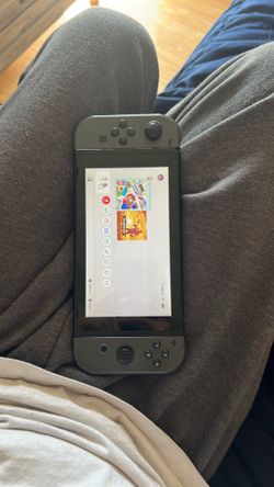 Nintendo switch V1