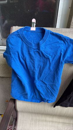 Blue tshirt 4/5