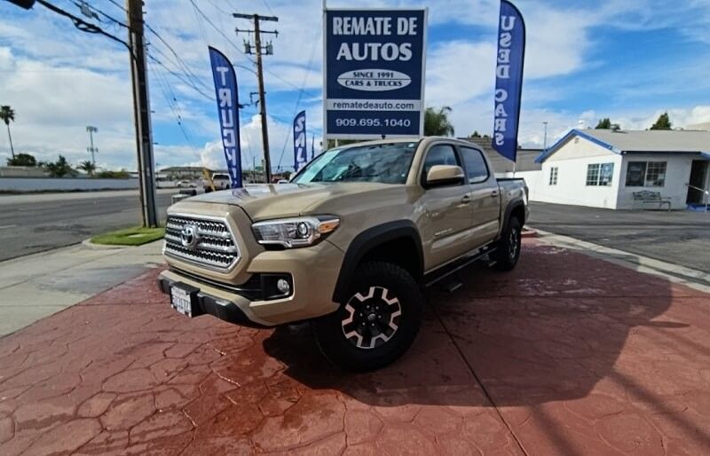 2016 Toyota Tacoma