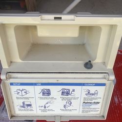 Pulmo Aide Nebulizer